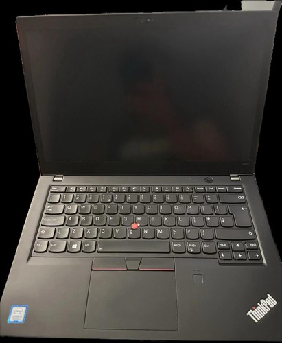Lenovo thinkpad t14s - lenovo, 1