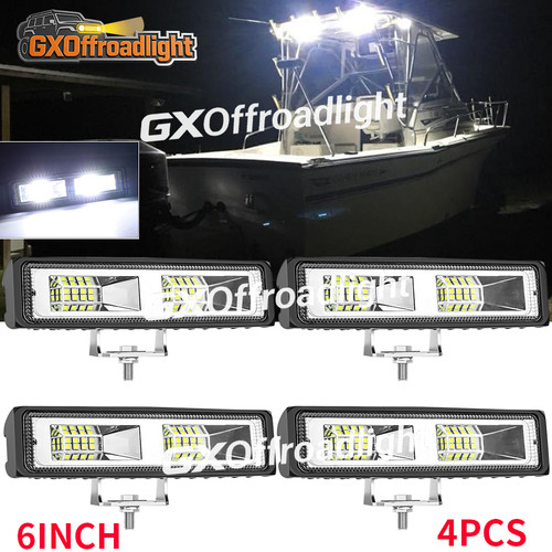 4pcs 6inch marine - 4pcs,