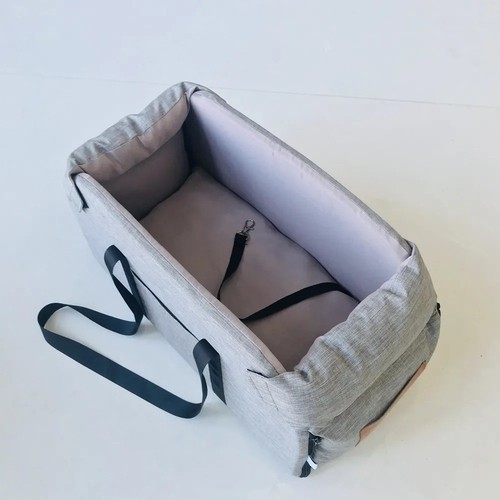 Portable console booster dog - portable,