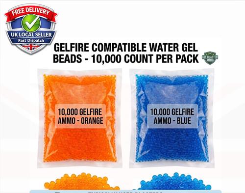Gel blaster ammo 8mm - ammo,