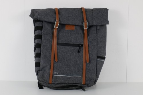 Zefal urban backpack pannier - backpack,