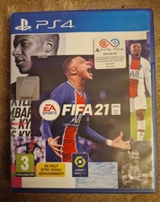 Fifa ps4 - 21,