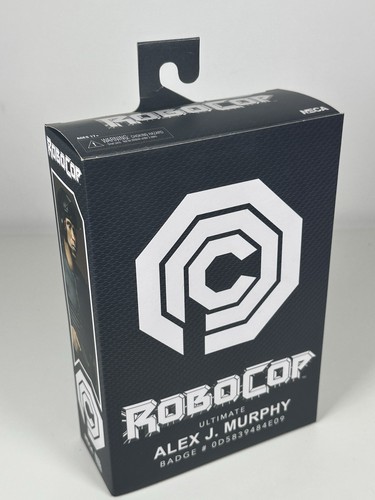 Neca ultimate alex murphy - neca,