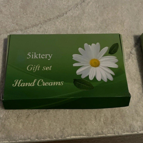 Siktery floral hand - floral, gift