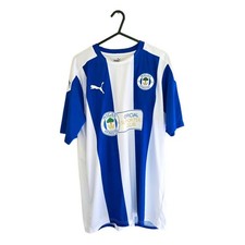Wigan Athletic 2020/2021 Home