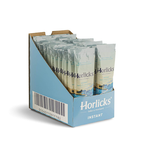 Horlicks instant malted - instant,