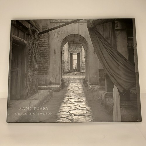 Sanctuary gregory crewdson - sanctuary,