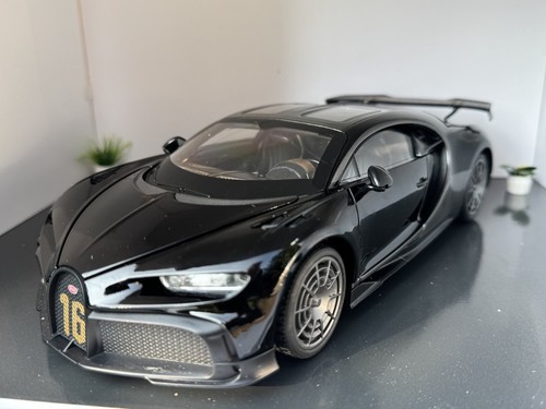 Bugatti chiron scale 18 - bugatti,