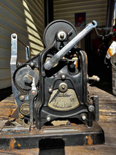 D. Gestetner Antique