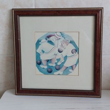 Beryl Cook Sabotage Print