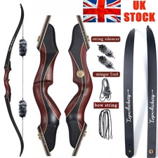 Archery 60" Takedown Recurve