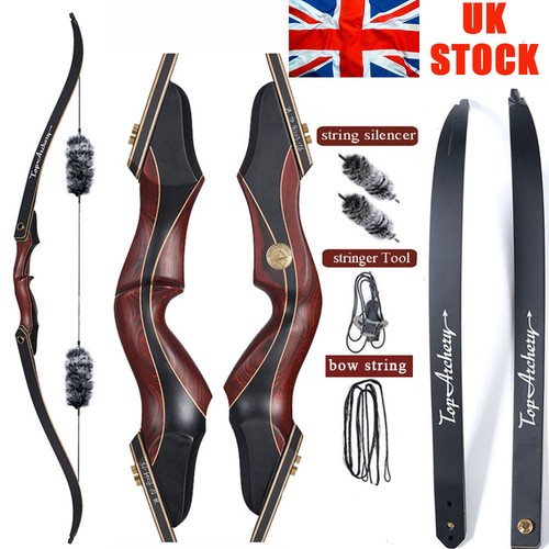 Archery takedown recurve - archery, 60"