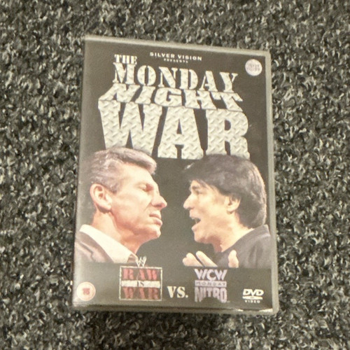 Wwe wcw the monday night - wwe/wcw,