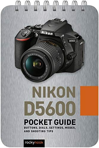 Nikon d5600 pocket - d5600:, guide
