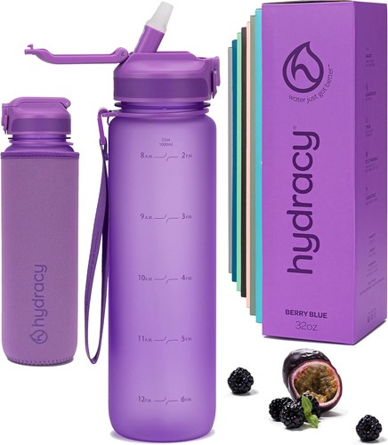 Hydracy water bottle - hydracy,