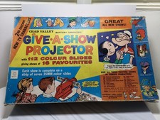 Chad Valley Give a show