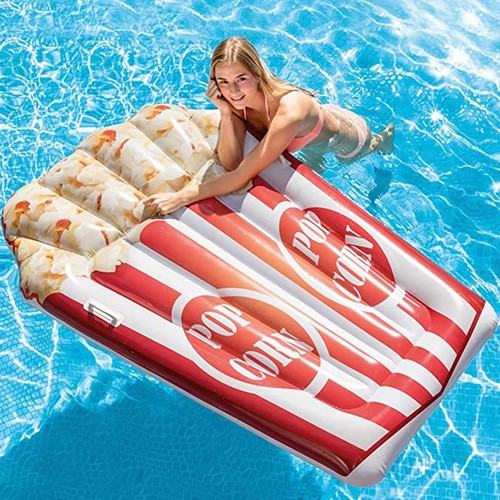 Intex large inflatable pool - large,