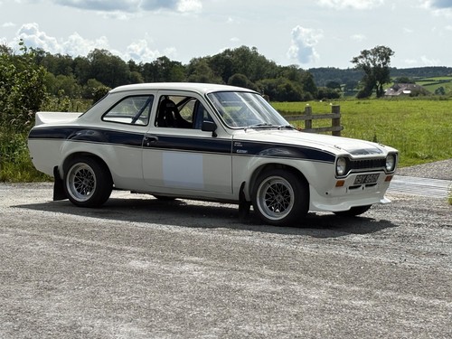 Ford escort mk1 - ford, road