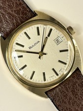 BULOVA Vintage 1970’s