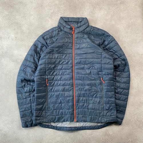 Rab puffer jacket - rab,