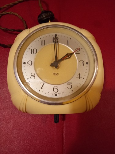 Vintage smiths sectric - vintage,