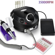 Portable 35000RPM Nail Drill