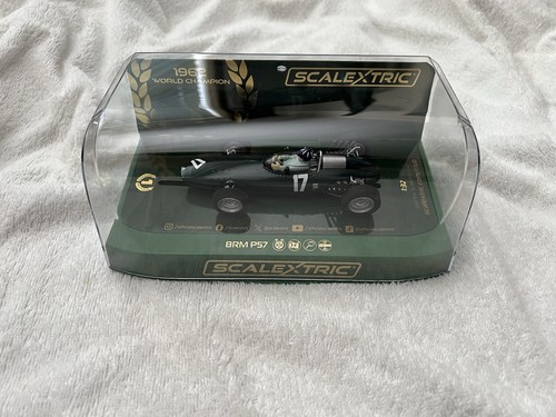 Scalextric c4536 graham hill - c4536,