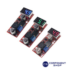 Voltage Reducer with LED