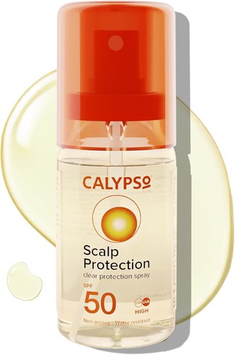 Calypso scalp protection - scalp, spray