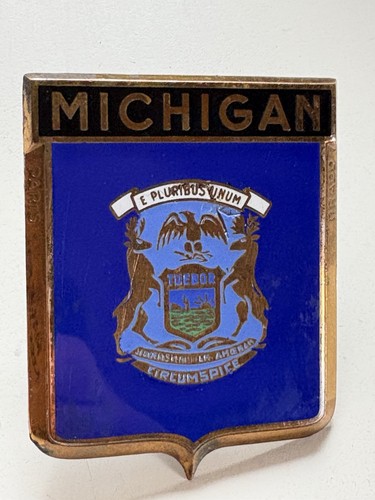 Rare 1956 michigan - rare, 57
