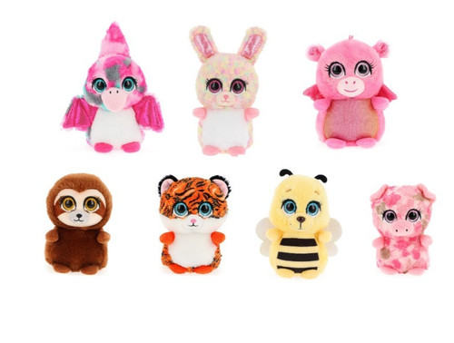 Keel toys motsu 14cm plush - 14cm,