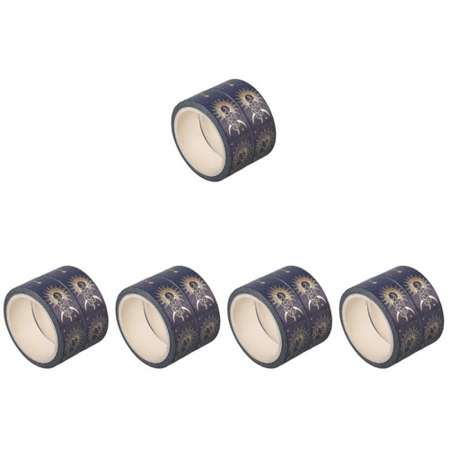 Durable blue washi tape for - washi,