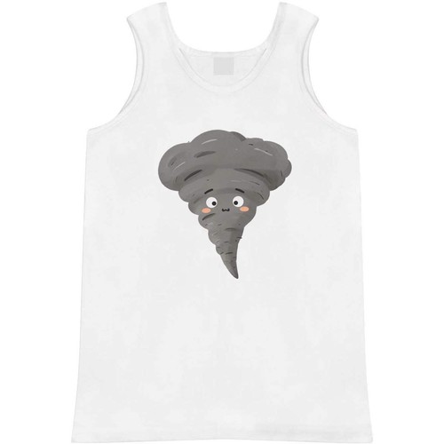 Kawaii tornado adult vest - tornado',