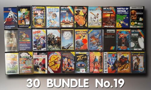 Games bundle joblot 19 - joblot, no.19