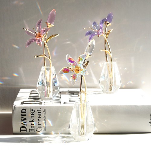 Crystal calla lily - calla,
