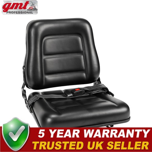 Tractor seat digger folding - seat,