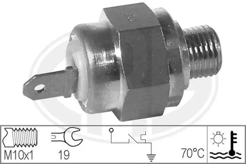 Coolant temperature sensor - temperature,