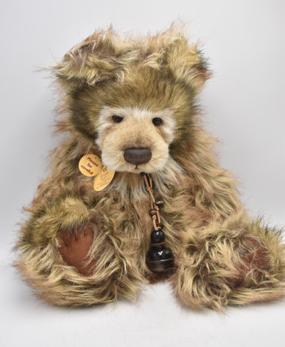 Charlie bears trevor teddy - charlie,