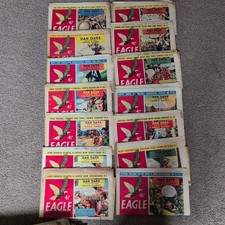 Eagle comic Vol 7,  no 1 - 52