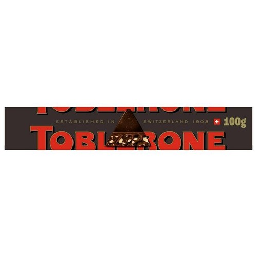 Toblerone 3x100g dark - 3x100g,