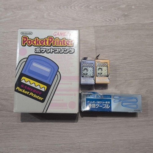 Nintendo gameboy pocket - nintendo,