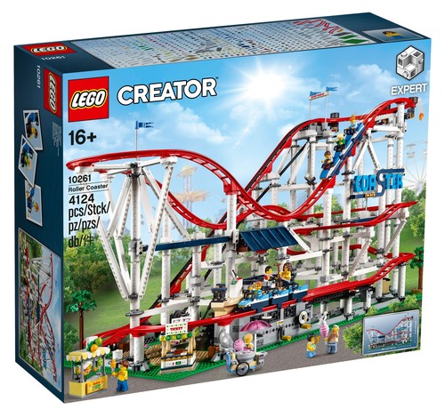 Lego 10261 creator expert - 10261,