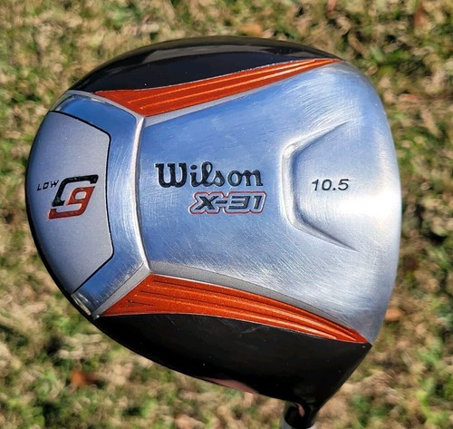 Wilson low cg - wilson, x-31