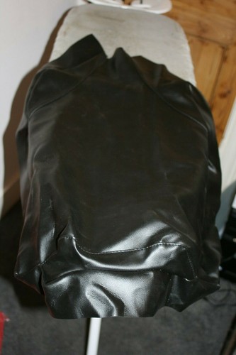 Kawasaki rickman k184 seat - rickman,