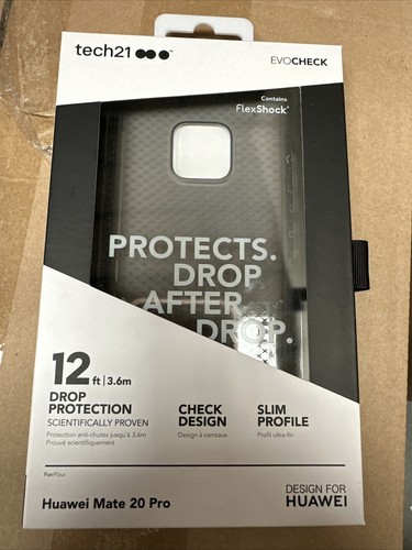 Tech21 evocheck huawei - mate, 20