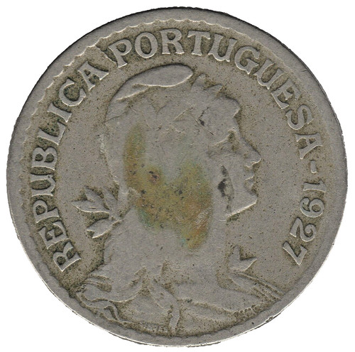 1927 portugal escudo - 1927, 1