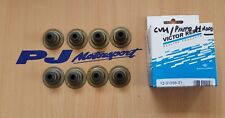 VICTOR REINZ FORD CVH/UPRATED PINTO VALVE STEM SEALS RS TURBO ESCORT RS2000 ETC
