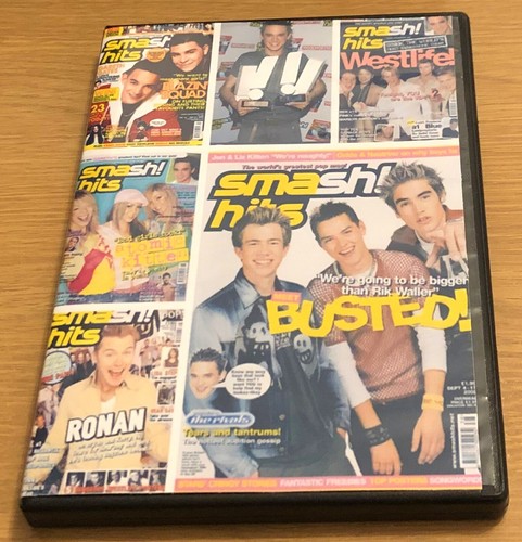 Smash hits poll winners - poll,