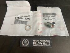 HONDA CR125 CR250 1983-07