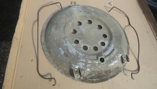 VW TRANSPORTER T25 SPARE WHEEL CARRIER T3 WITH HOLDING BARS GALVANISED